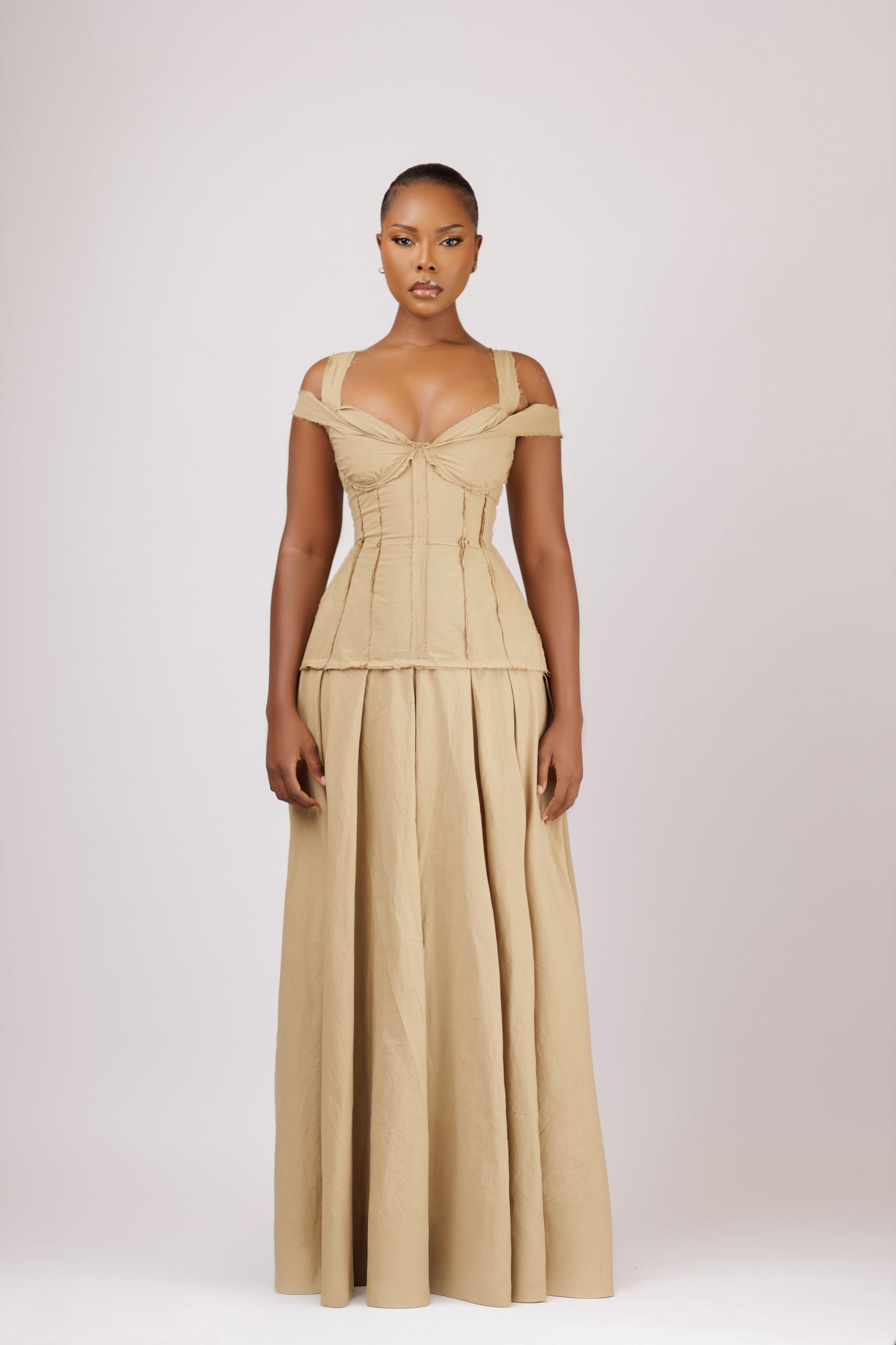 Inside Out Khaki