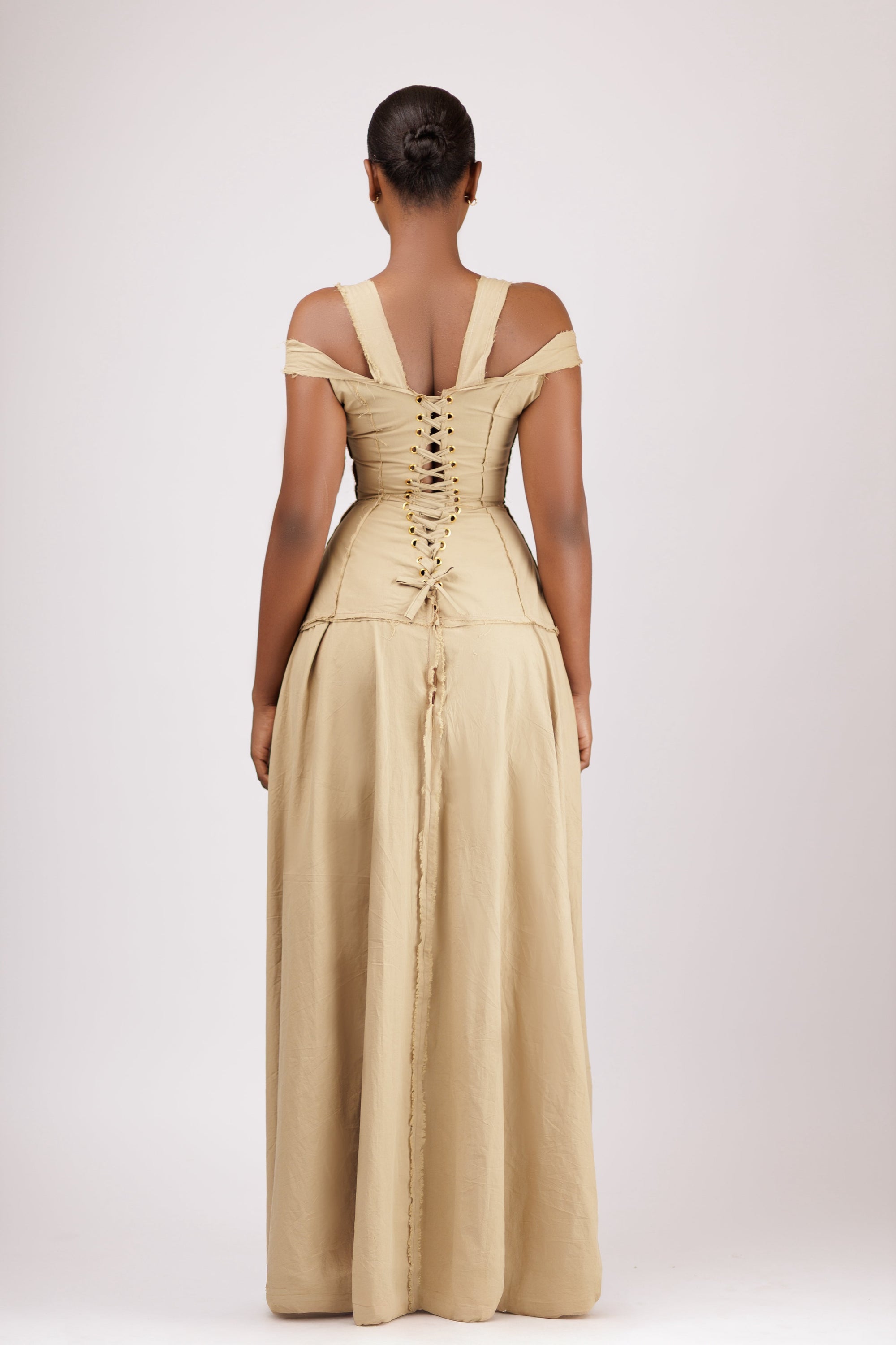 Inside Out Khaki